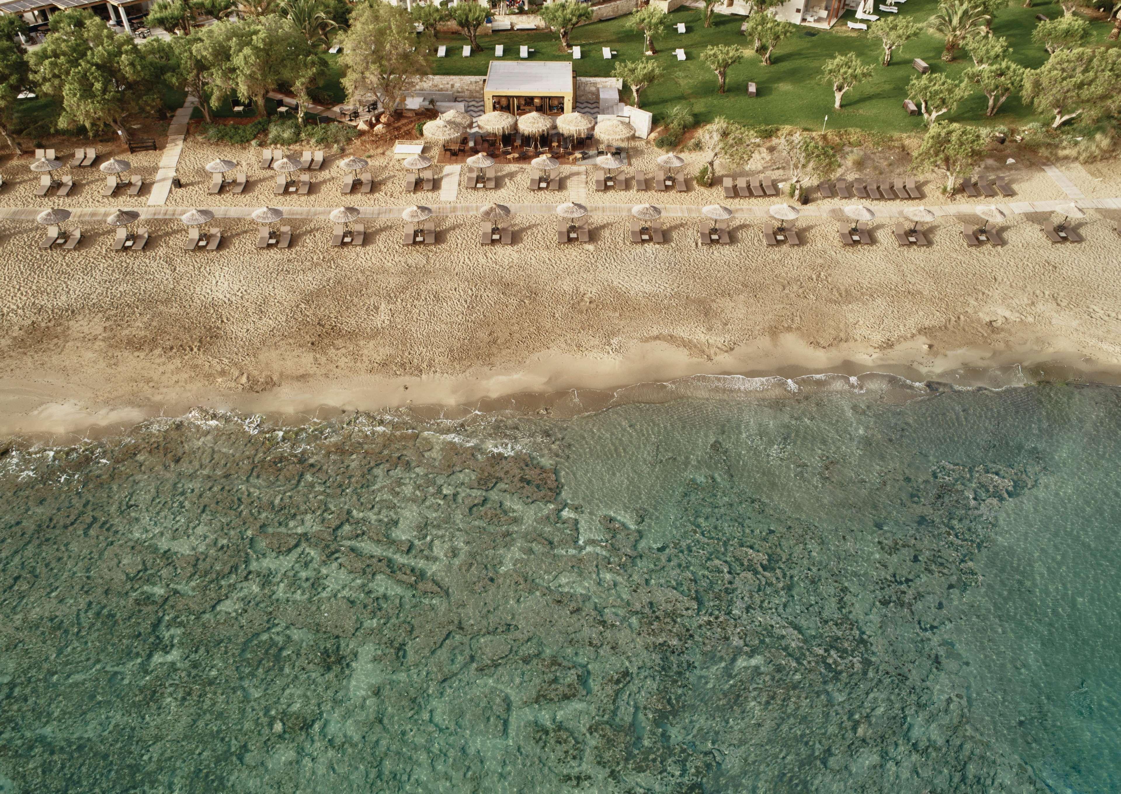 Phaea Cretan Malia, A Member Of Design Hotels Exterior photo