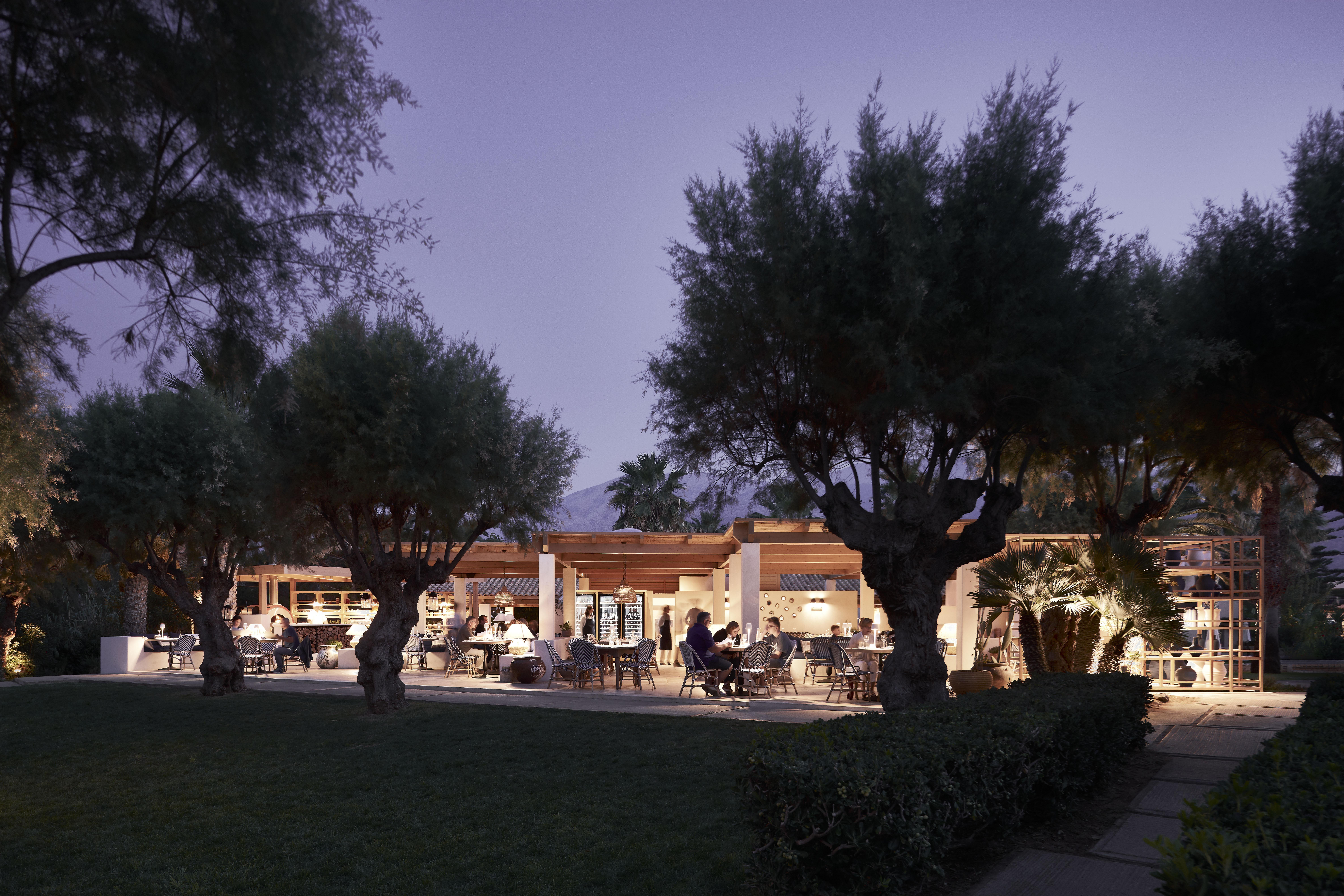 Phaea Cretan Malia, A Member Of Design Hotels Exterior photo