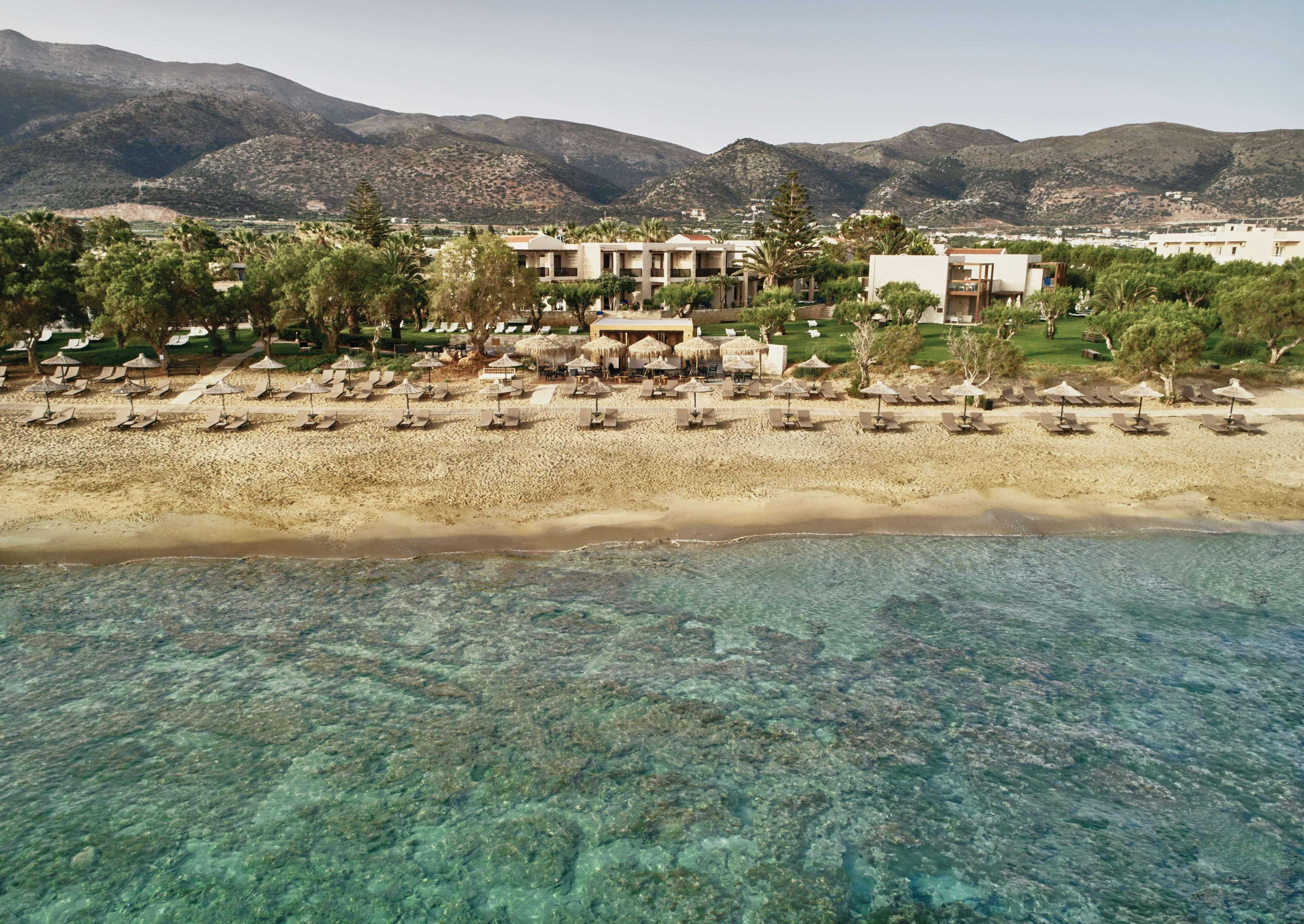 Phaea Cretan Malia, A Member Of Design Hotels Exterior photo