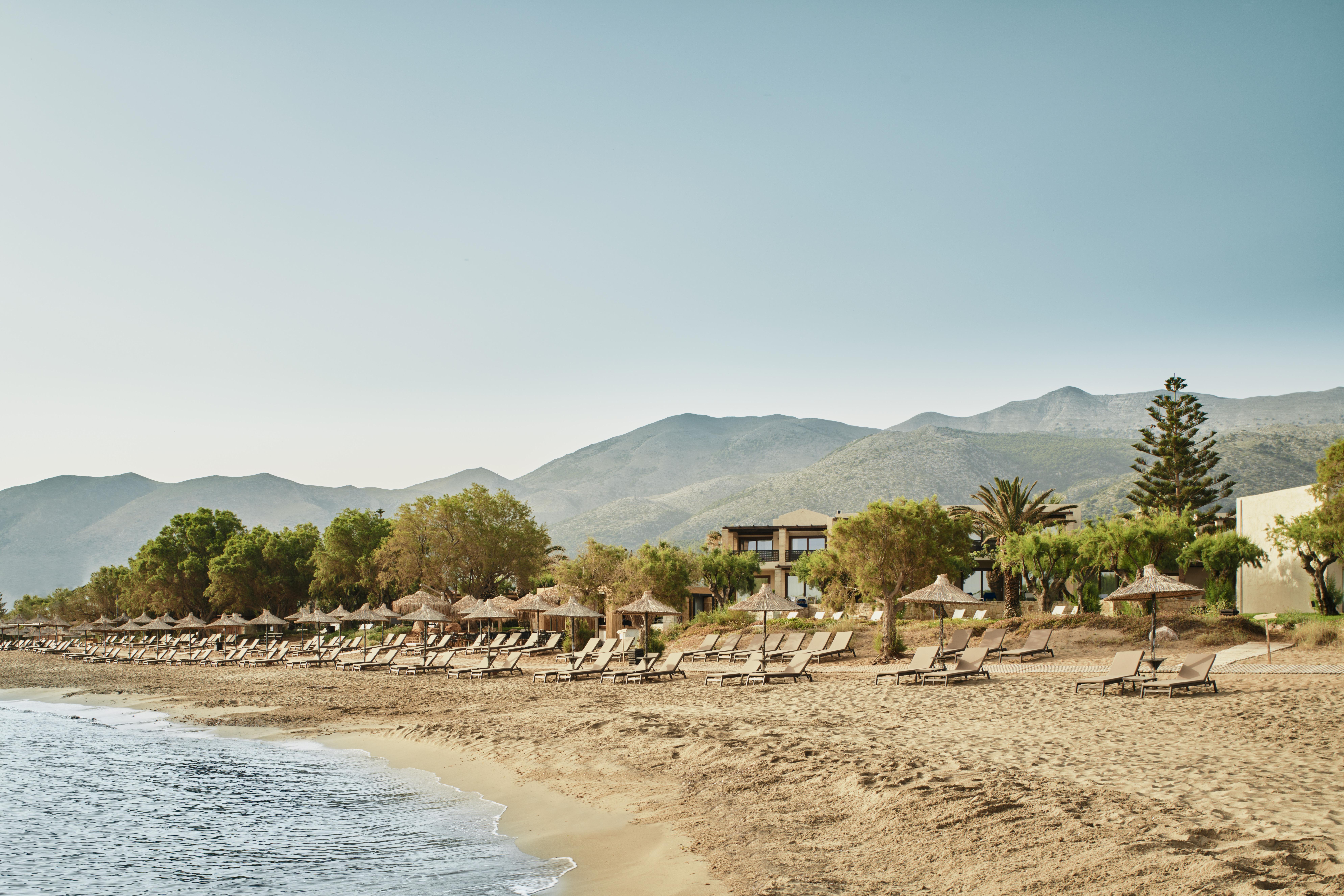 Phaea Cretan Malia, A Member Of Design Hotels Exterior photo