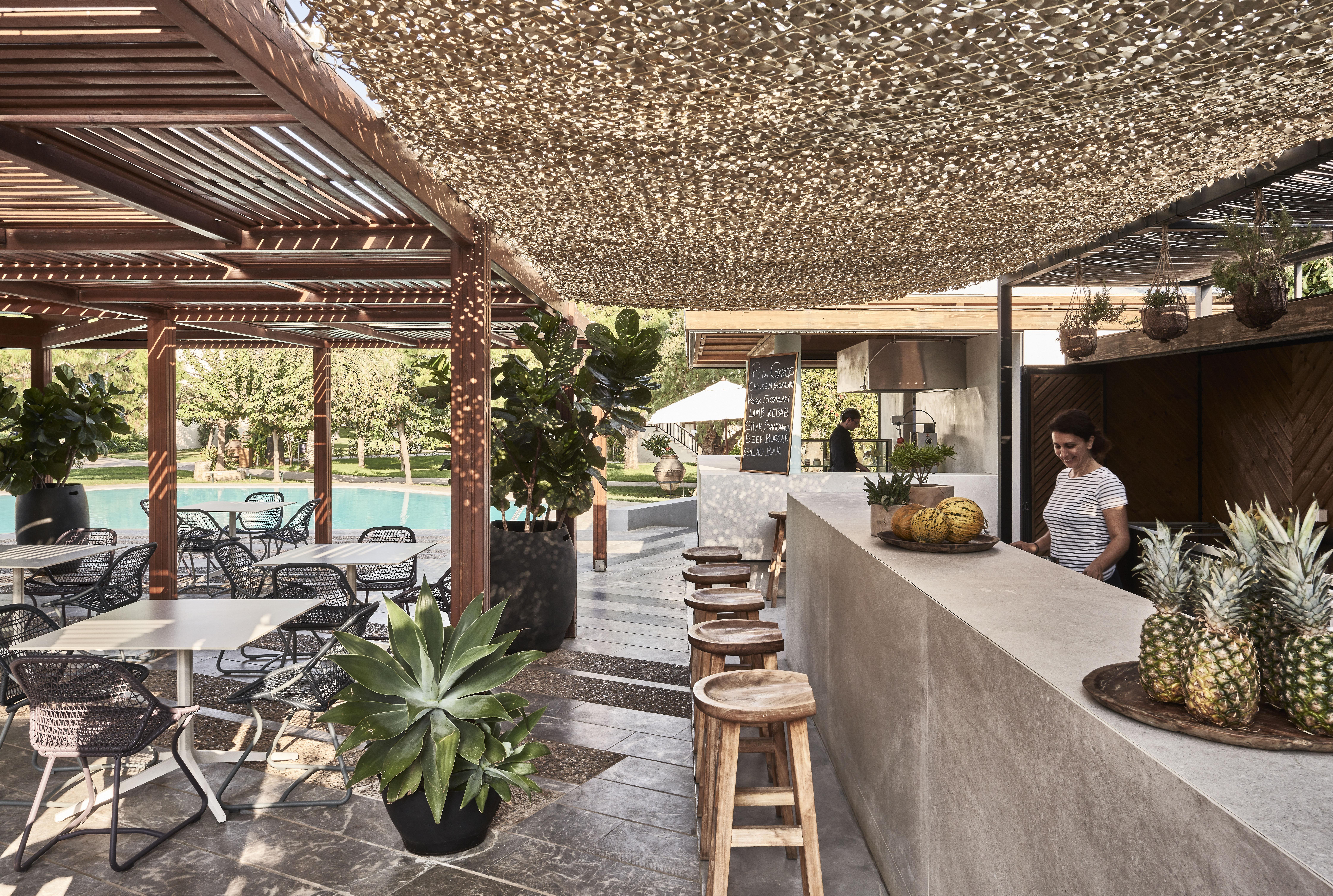 Phaea Cretan Malia, A Member Of Design Hotels Exterior photo