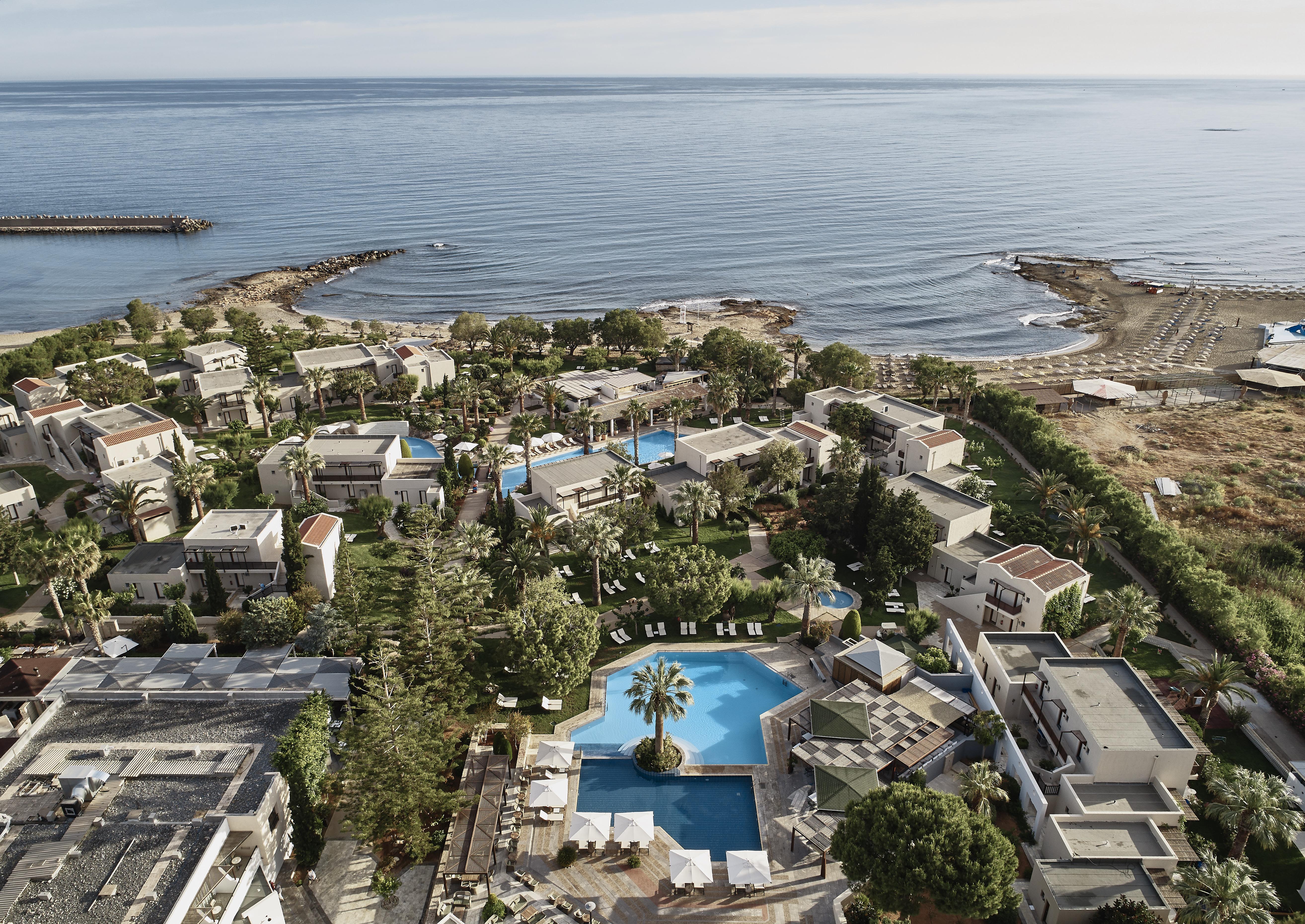 Phaea Cretan Malia, A Member Of Design Hotels Exterior photo