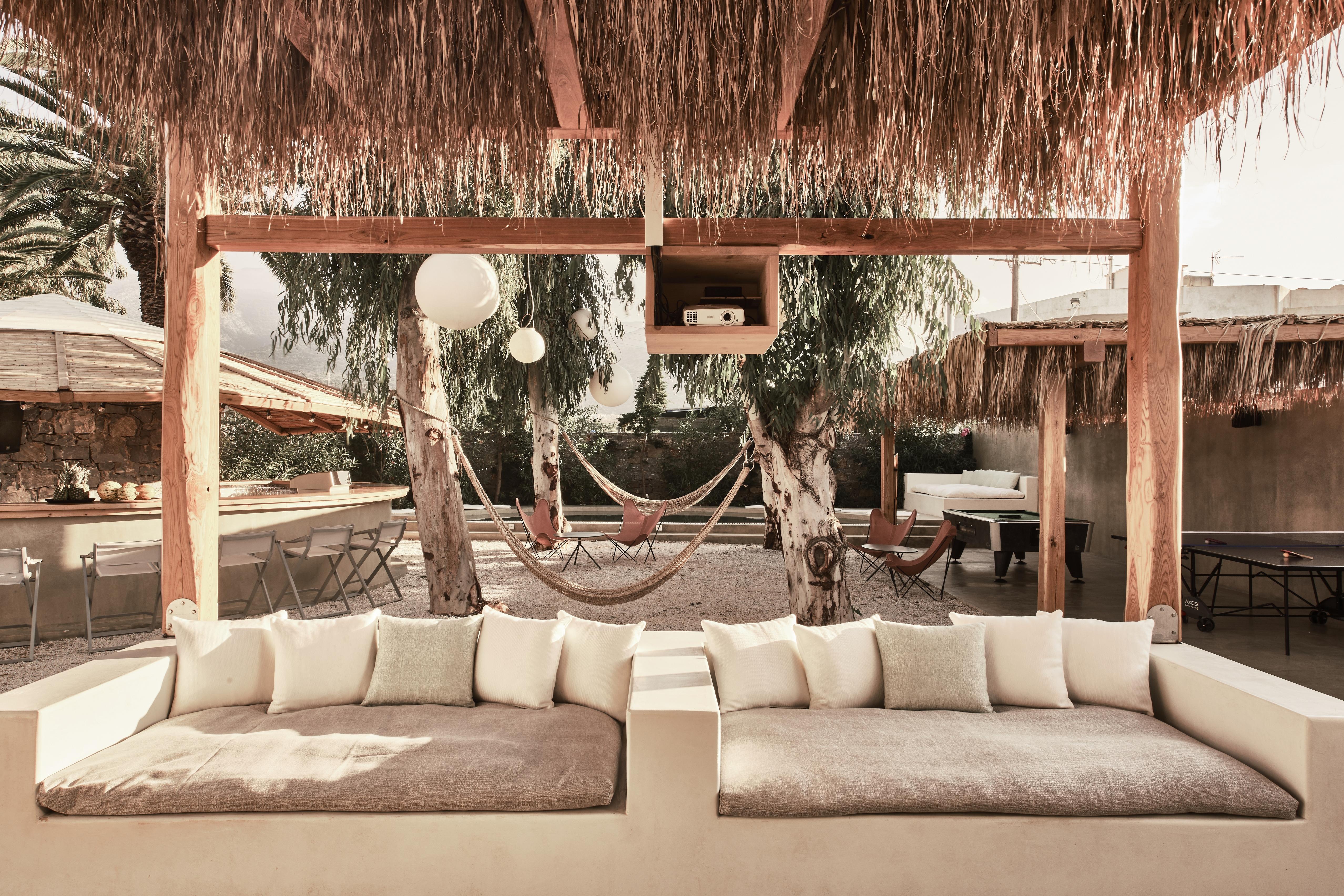 Phaea Cretan Malia, A Member Of Design Hotels Exterior photo