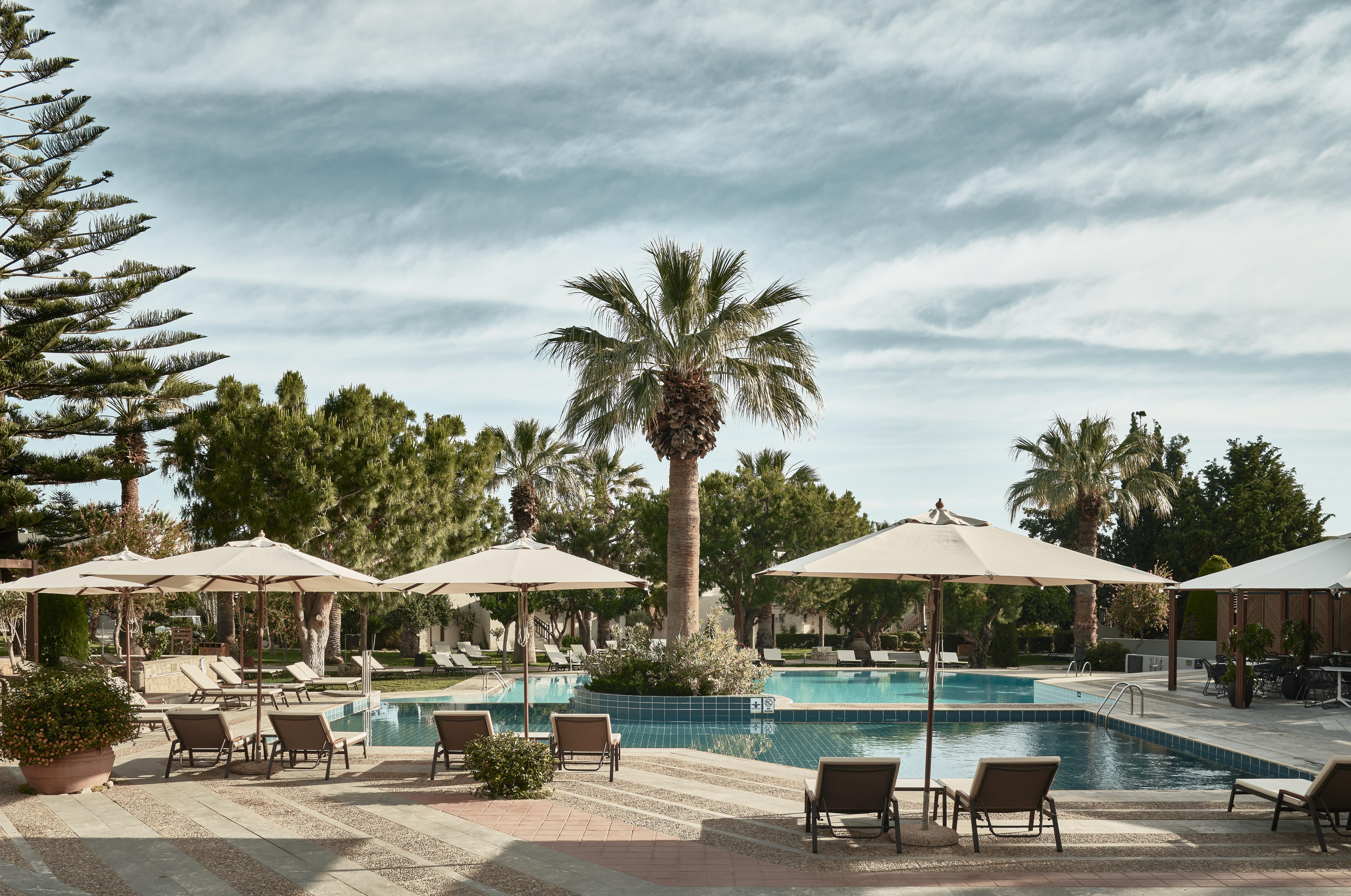 Phaea Cretan Malia, A Member Of Design Hotels Exterior photo