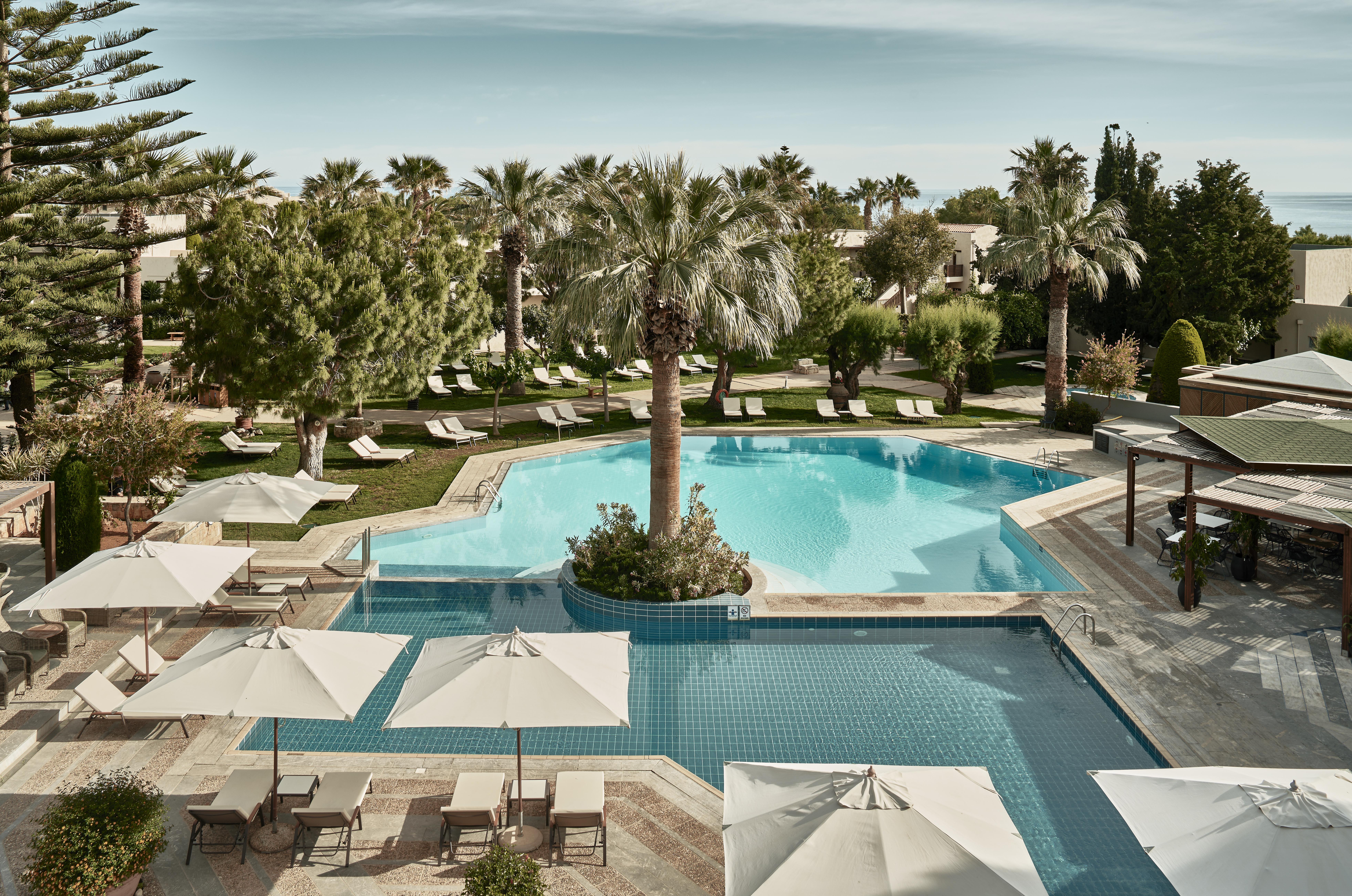 Phaea Cretan Malia, A Member Of Design Hotels Exterior photo