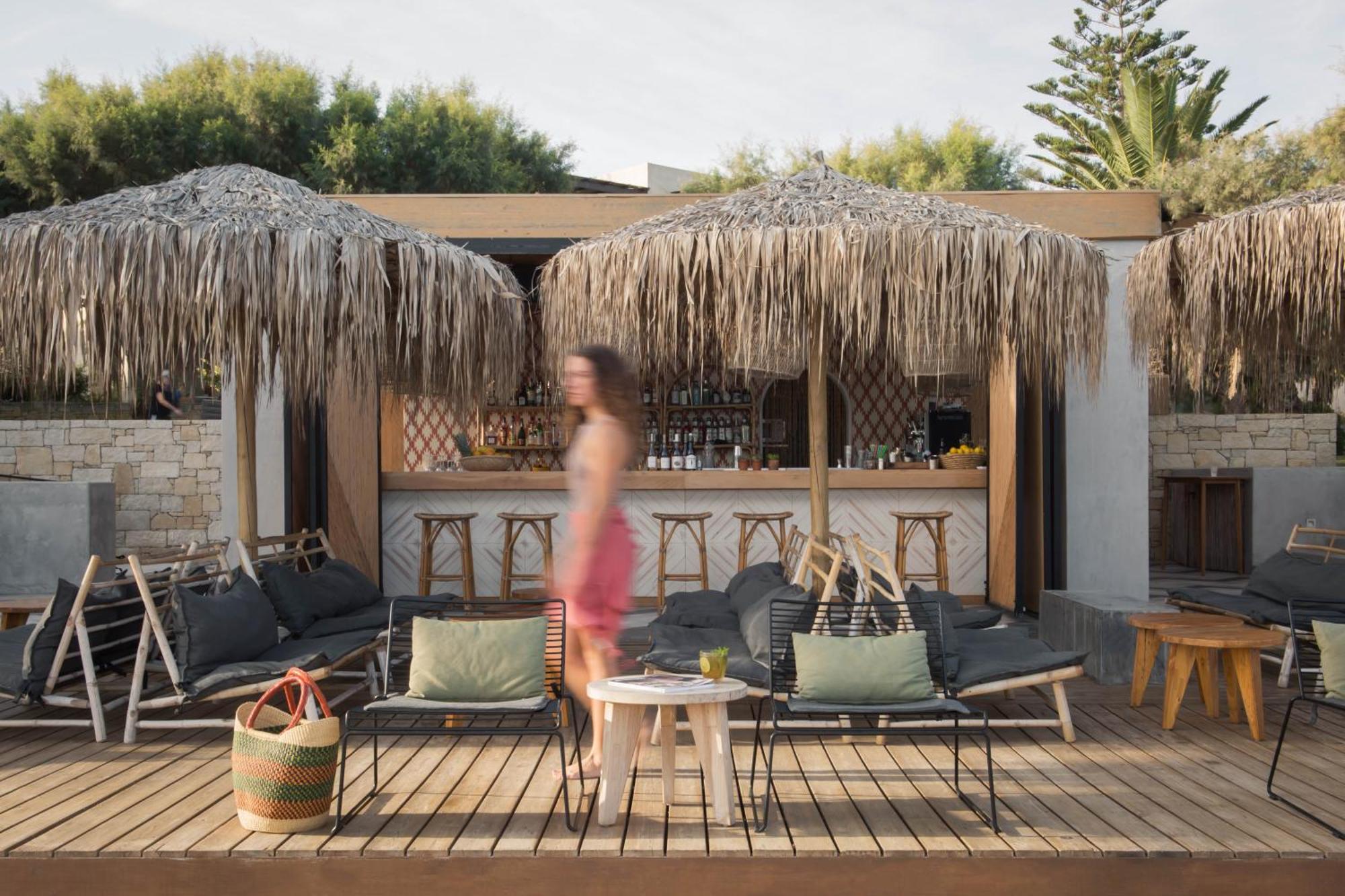 Phaea Cretan Malia, A Member Of Design Hotels Exterior photo