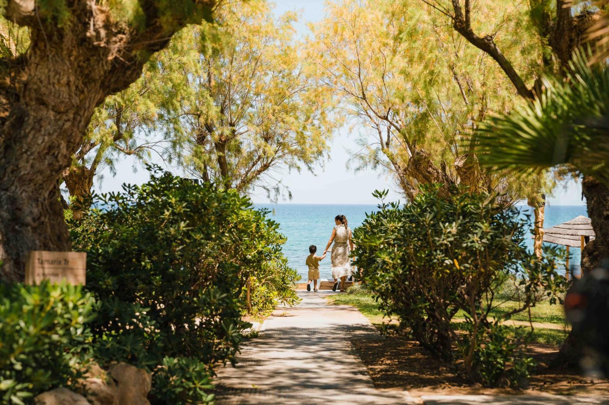Phaea Cretan Malia, A Member Of Design Hotels Exterior photo