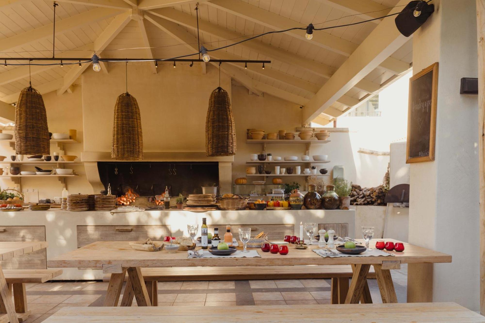 Phaea Cretan Malia, A Member Of Design Hotels Exterior photo