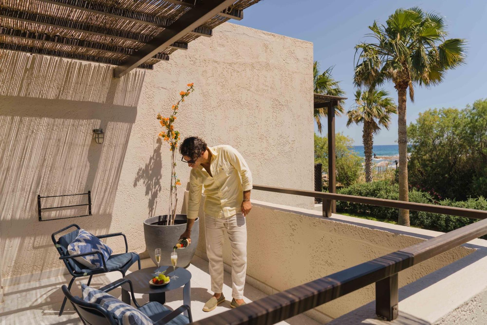 Phaea Cretan Malia, A Member Of Design Hotels Exterior photo