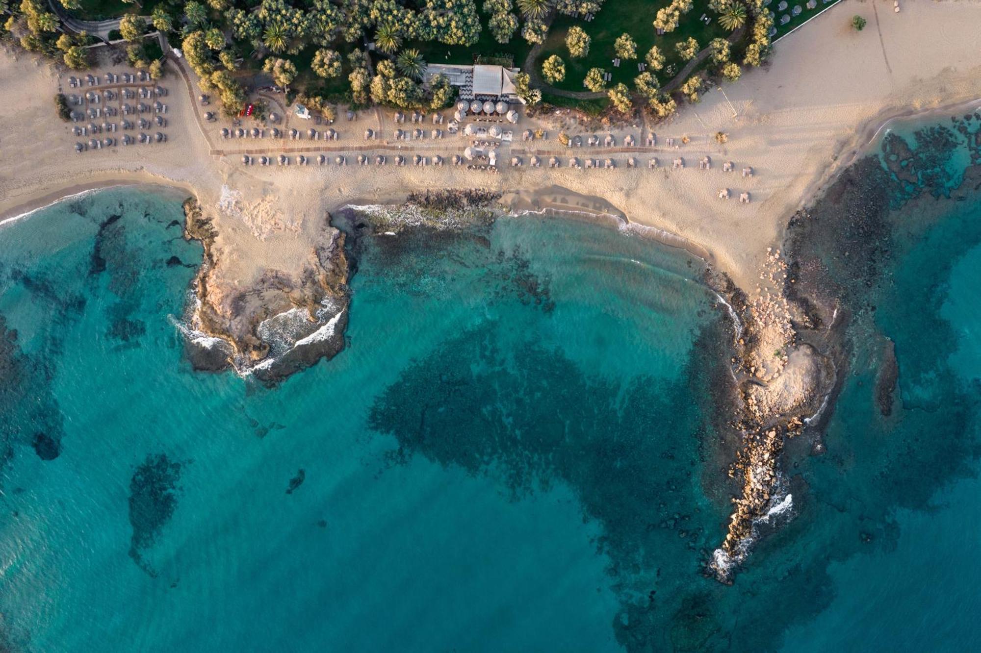 Phaea Cretan Malia, A Member Of Design Hotels Exterior photo